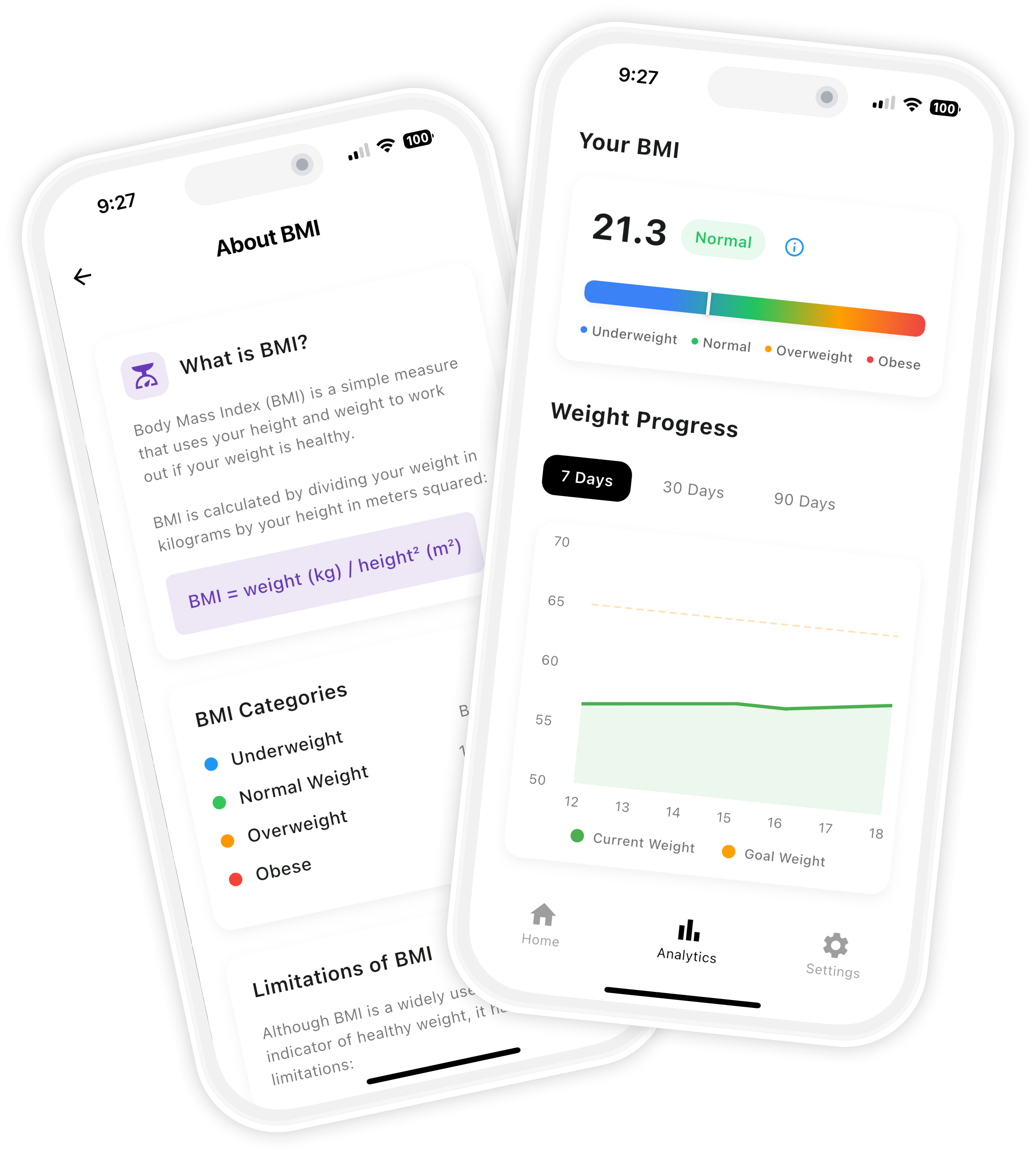 BMR Calculator - Smart Metabolic Rate Calculator App Hero Image